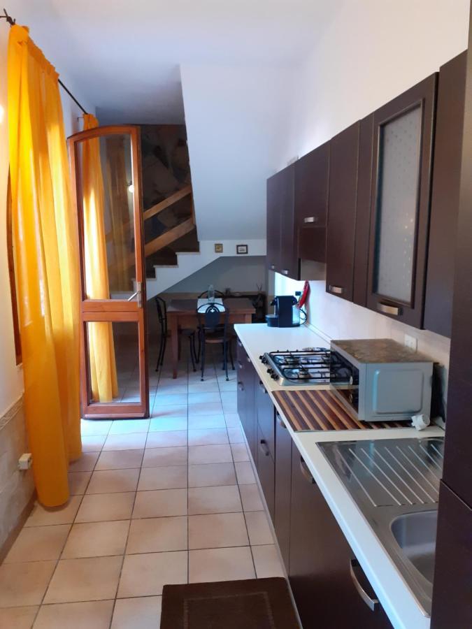 Casa Milena Villa Settimo San Pietro Bagian luar foto
