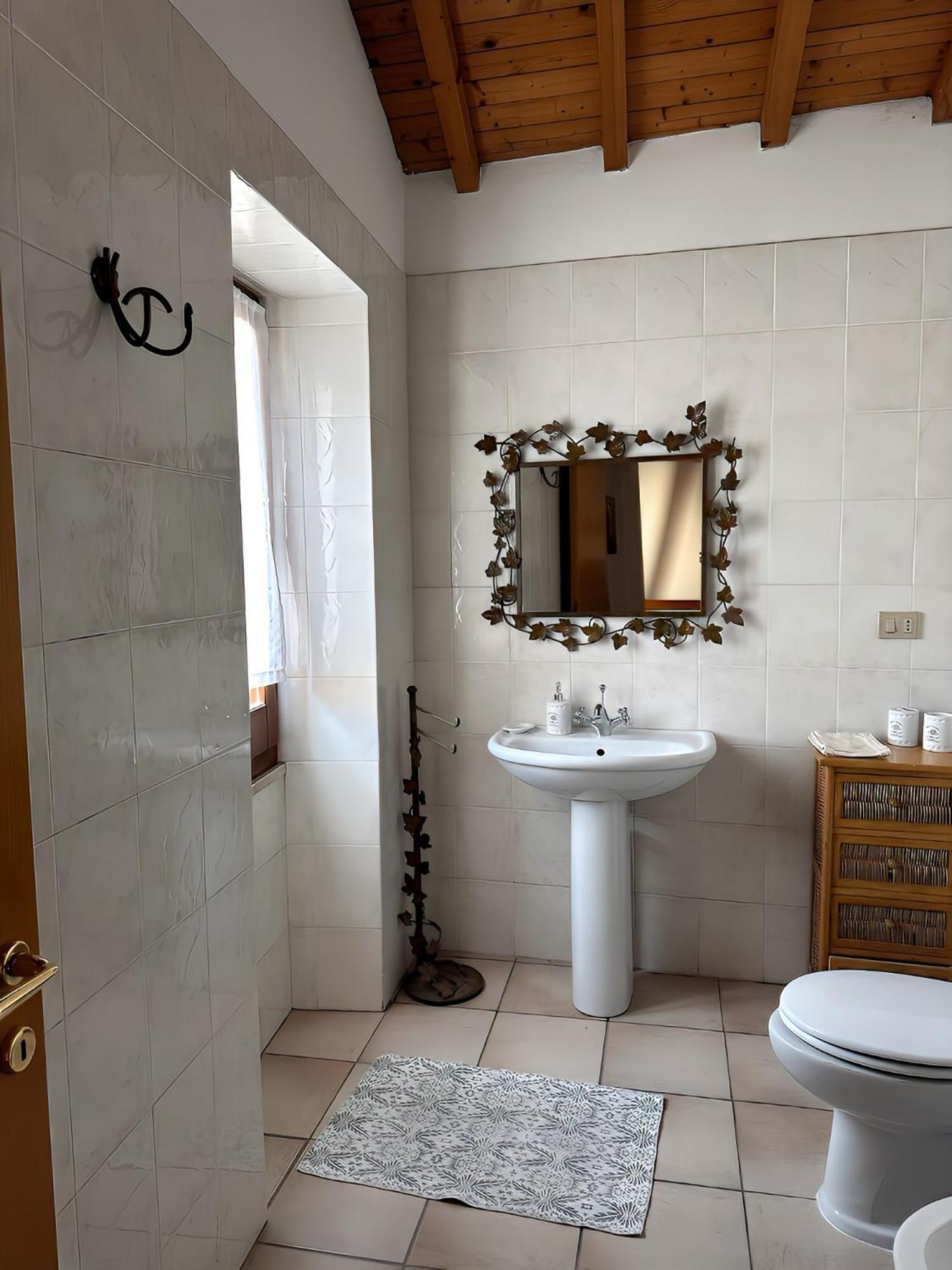 Casa Milena Villa Settimo San Pietro Bagian luar foto